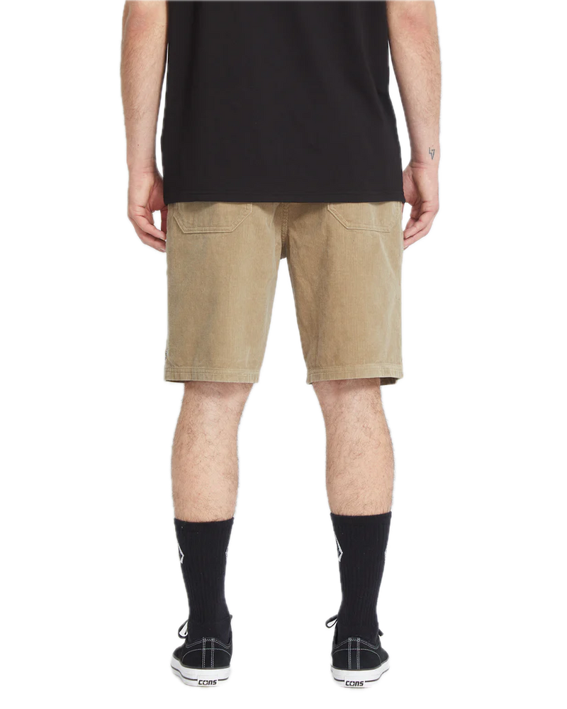 Koop de Volcom Outerspaced Short 21 Khaki veilig en snel bij Revert 95 online of kom hem checken in de winkel in Haarlem.