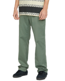 Koop de Volcom Frickin Modern Stretch Pant Light olive veilig en snel bij Revert 95 online of kom hem checken in de winkel in Haarlem.