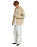 Koop de Volcom Barton Jacket Khaki veilig en snel bij Revert 95 online of kom hem checken in de winkel in Haarlem.