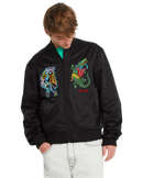 Koop de Volcom Featured Artist Bob Mollema Jacket veilig en snel bij Revert 95 online of kom hem checken in de winkel in Haarlem.