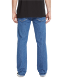 Koop de Volcom Solver Denim Bold Blue veilig en snel bij Revert 95 online of kom hem checken in de winkel in Haarlem.