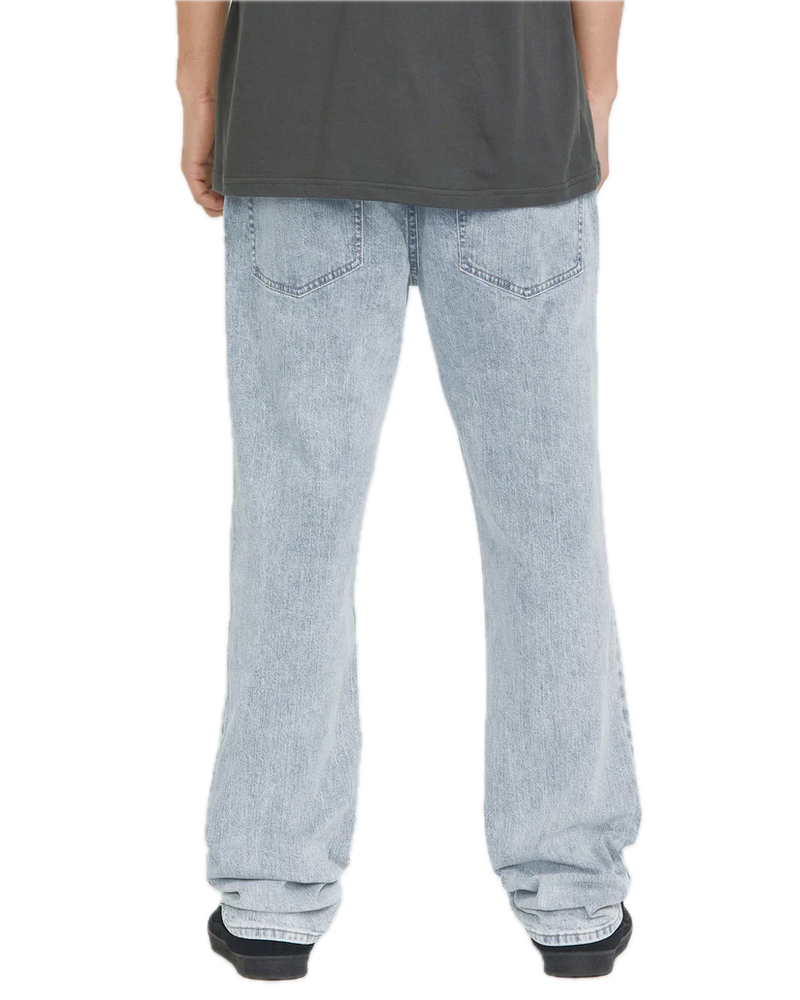 Volcom Solver Denim Carolina Blue