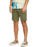 Volcom Frickin Cross Shred 20 Wintermoss