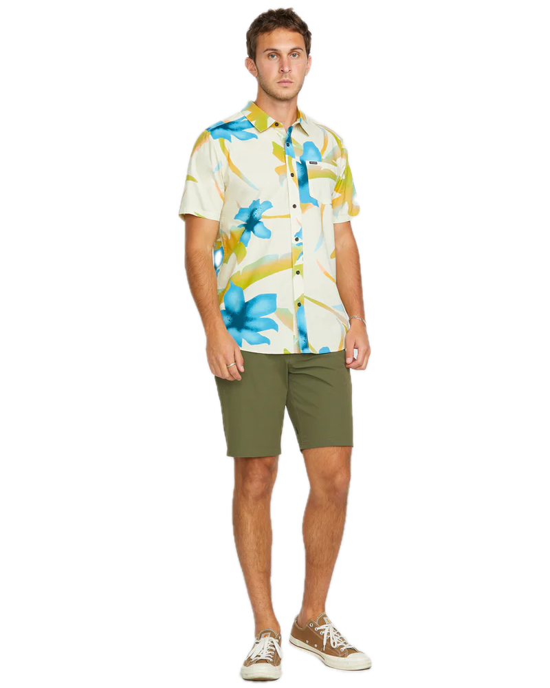 Volcom Frickin Cross Shred 20 Wintermoss