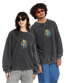 Koop de Volcom Featured Artist Bob Mollema Crew veilig en snel bij Revert 95 online of kom hem checken in de winkel in Haarlem.