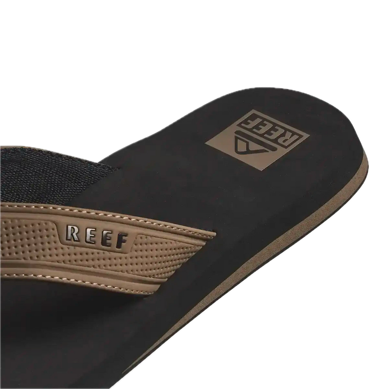 Koop de Reef The Layback Black Tan veilig en snel bij Revert 95 online of kom hem checken in de winkel in Haarlem.