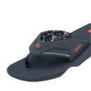 Koop de Reef Fanning Navy Orange Tropic veilig en snel bij Revert 95 online of kom hem checken in de winkel in Haarlem.