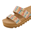 Koop de Reef Cushion Vista Hi Beachy Woven Ladies veilig en snel bij Revert 95 online of kom hem checken in de winkel in Haarlem.