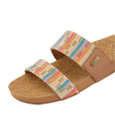 Koop de Reef Cushion Vista Beachy Woven Ladies veilig en snel bij Revert 95 online of kom hem checken in de winkel in Haarlem.