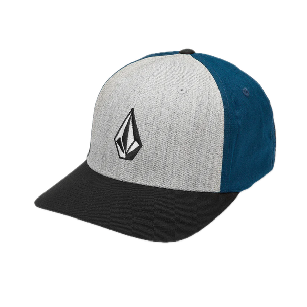 Koop de Volcom Full Stone Heather Flexfit Cap Deep Blue veilig en snel bij Revert 95 online of kom hem checken in de winkel in Haarlem.