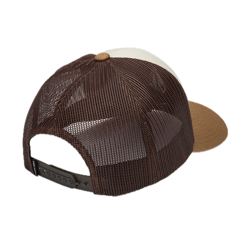 Koop de Volcom Full Stone Cheese Pale Khaki veilig en snel bij Revert 95 online of kom hem checken in de winkel in Haarlem.