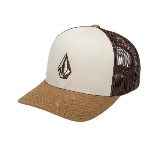 Koop de Volcom Full Stone Cheese Pale Khaki veilig en snel bij Revert 95 online of kom hem checken in de winkel in Haarlem.