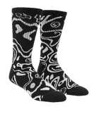 Koop de Volcom Featured Artist F Rygalski Sock veilig en snel bij Revert 95 online of kom hem checken in de winkel in Haarlem.