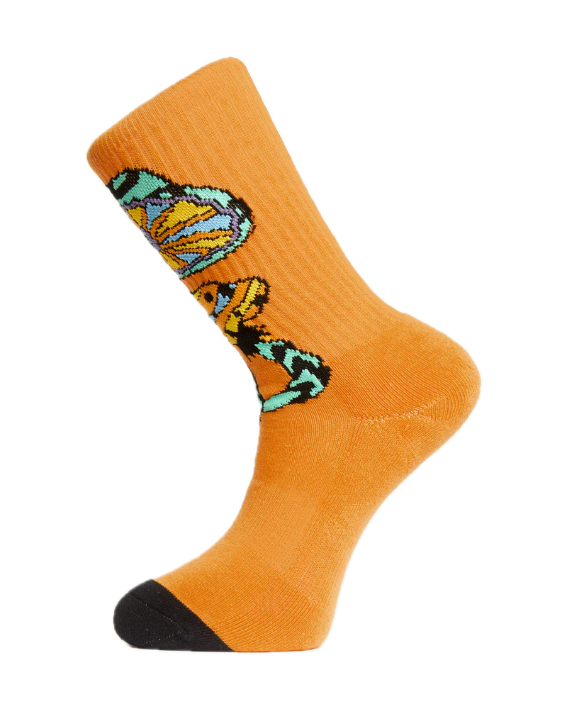 Koop de Volcom Featured Artist Bob Mollema Sock 4 Pack veilig en snel bij Revert 95 online of kom hem checken in de winkel in Haarlem.