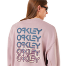 Koop de Oakley B1B Repeated Crewneck Sweatshirt veilig  en snel bij Revert 95 online of kom hem checken in de winkel in Haarlem.