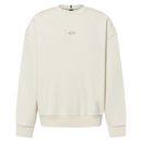Oakley Stacked Metal Sweatshirt – crewneck sweater met metalen Oakley Stacked-logo op de borst