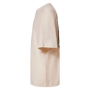 Oakley Tacked Metal Tee – zwart T-shirt met metalen Oakley-logo op de borst