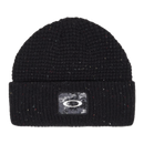 Oakley Ellipse Patch Waffle Beanie – waffle-knit beanie met Oakley Ellipse logo patch