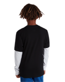 Vans Long Check Twofer Kids