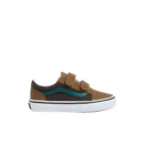 Koop de Vans Old Skool Velcro Brown 4 tm 8 jaar Kids en snel bij Revert 95 online of kom hem checken in de winkel in Haarlem.
