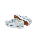 Vans Old Skool Velcro Checkerboard Grey 4 tm 8 jaar