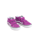 Koop de Vans Sk8-Mid Reissue Velcro Kids Purple 4 tm 8 jaar  veilig en snel bij Revert 95 online of kom hem checken in de winkel in Haarlem.