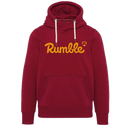 Rumble Hoodie Vintage Red