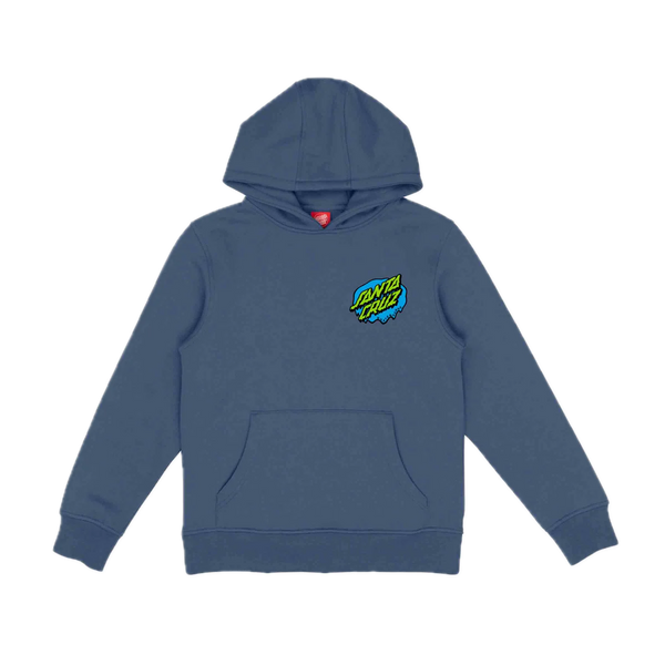 Santa Cruz Youth Slime Dot Hood