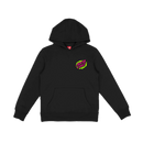 Santa Cruz Youth Slime Dot Hood