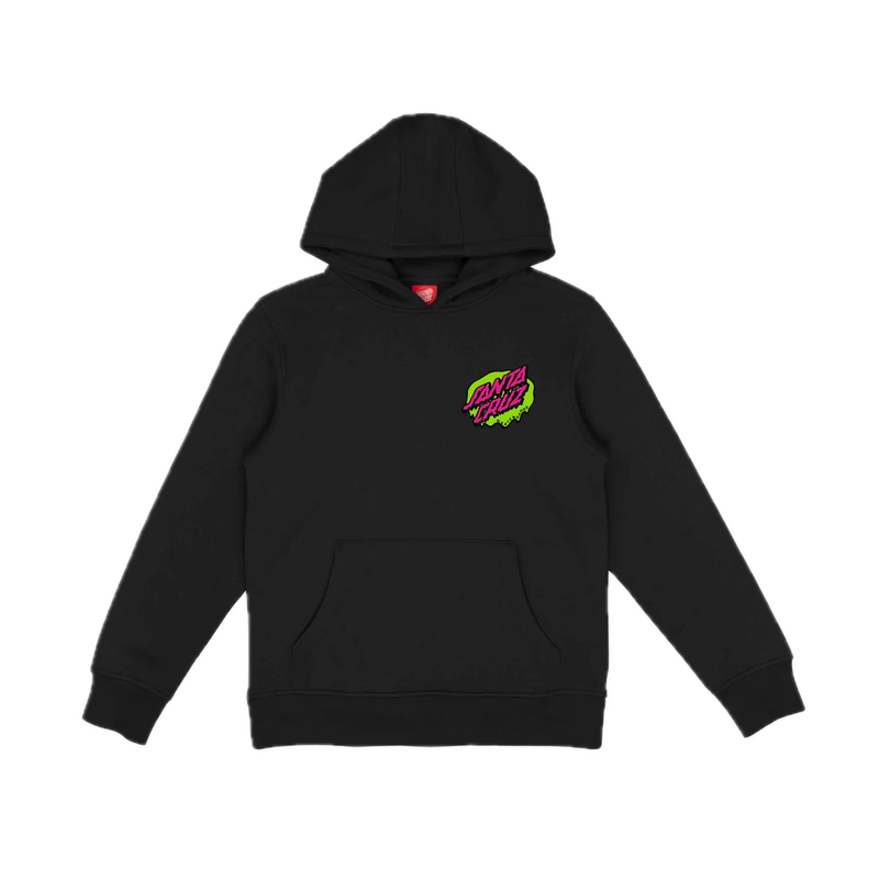 Santa Cruz Youth Slime Dot Hood