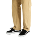 Vans Skate Chukka Low Sidestripe Black White – zwarte low-top skateschoen met witte Vans Sidestripe en wafelzool