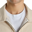 Koop de Vans Skate Garage Jacket Natural veilig  en snel bij Revert 95 online of kom hem checken in de winkel in Haarlem.