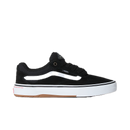 Vans Skate Kyle Walker Wafflecup Black White – pro skateschoen van Kyle Walker met zwart suède/canvas bovenwerk en Wafflecup constructie