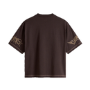 Koop de Vans Skate Mike G Tribal T-shirt After Dark veilig  en snel bij Revert 95 online of kom hem checken in de winkel in Haarlem.