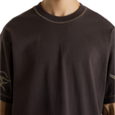 Koop de Vans Skate Mike G Tribal T-shirt After Dark veilig  en snel bij Revert 95 online of kom hem checken in de winkel in Haarlem.