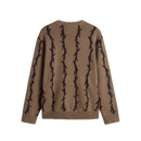 Koop de Vans Skate Thorn Crew Sweater Walnut veilig  en snel bij Revert 95 online of kom hem checken in de winkel in Haarlem.