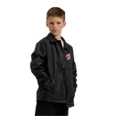 Santa Cruz Youth Partial Dot Coach Jacket