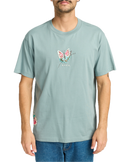 RVCA Scorched SS Tee