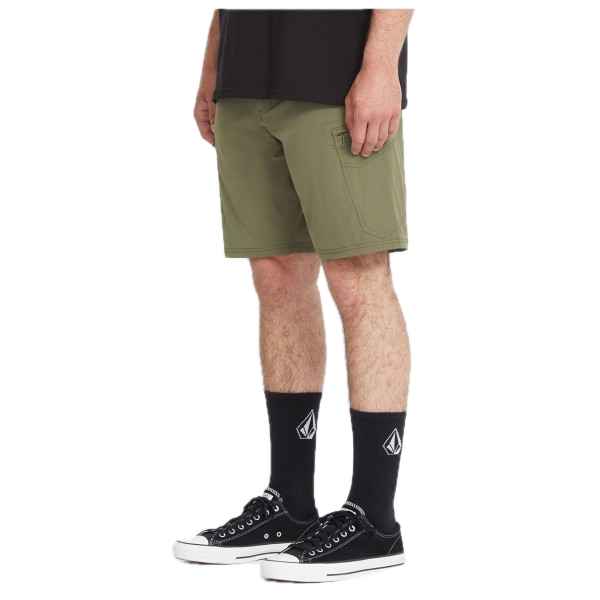Koop de Volcom Cashed in Cargo Hybrid 20 veilig en snel bij Revert 95 online of kom hem checken in de winkel in Haarlem.