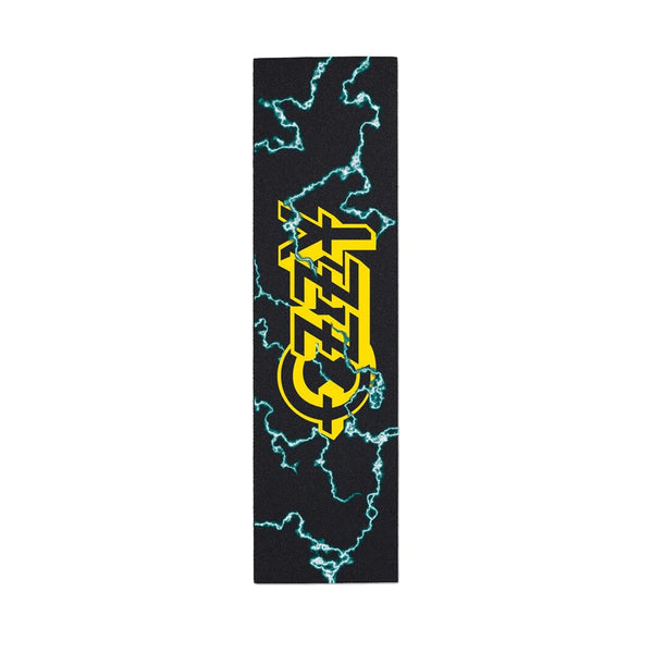Diamond Mad Lightning Griptape – skateboard griptape met bliksemprint en Diamond branding