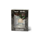 HUF x Thrasher Hula Goat – groene dansende geit met rieten rok op HUF THRASHER-basis, limited edition collab collectible