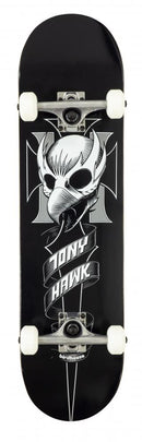Birdhouse Complete Stage 1 Hawk Crest skateboard met crest graphic en complete setup
