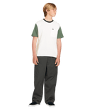 Volcom OVERGROWN SS KIDS