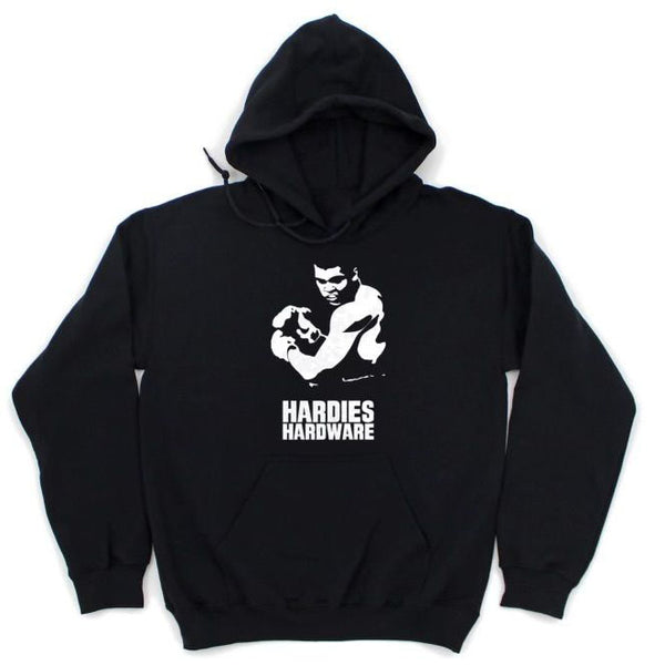 Bestel de Hardies Hardware Boxer Hoodie veilig, gemakkelijk en snel bij Revert 95. Check onze website voor de gehele Hardies Hardware collectie, of kom gezellig langs bij onze winkel in Haarlem.	