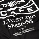 Skateboard Café 45 Tee – katoenen T-shirt met 45 graphic print en regular fit