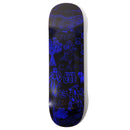 Skateboard Café Gaurab Sketches Deck C2 Shape – skateboard deck met Gaurab Thakali artwork en C2 shape