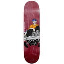 Cash Only Deck Philly Santosuosso – pro-model skateboarddeck met graphic design, 7-laags maple en gratis griptape