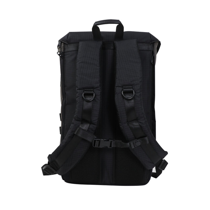 Koop de Colorado Street Cruise Series Backpack Dark Grey veilig en snel bij Revert 95 online of kom hem checken in de winkel in Haarlem.