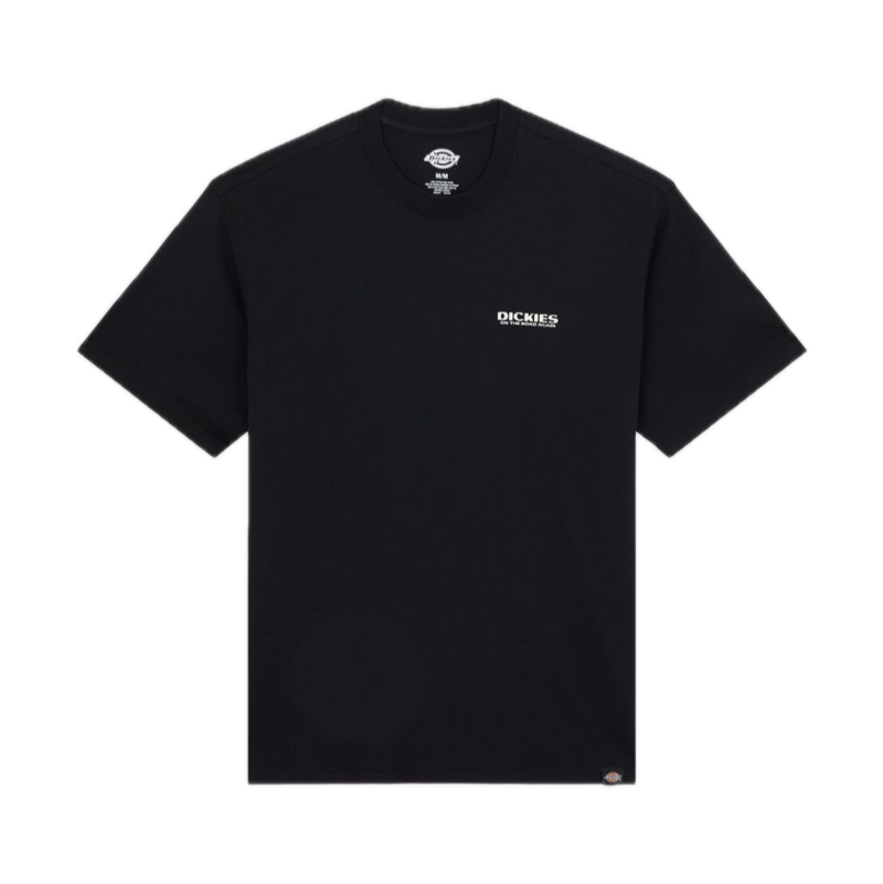 Dickies Burns Tee – T-shirt van katoen met regular fit en opvallende Dickies-graphic op de borst