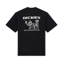 Dickies Burns Tee – T-shirt van katoen met regular fit en opvallende Dickies-graphic op de borst